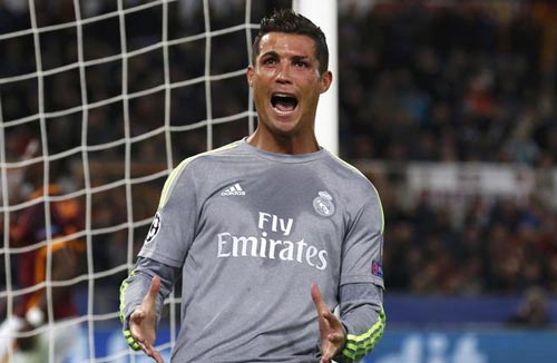 Zidane - Ronaldo: Cúp C1 chính là cứu cánh - 2