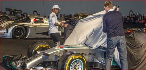 Chờ đợi gì ở đợt "thử ngựa" đầu tiên F1 2016 - 2