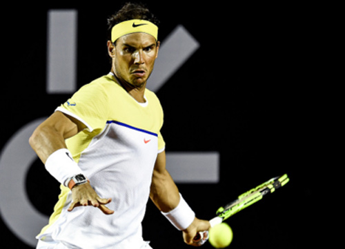 Nadal – Almagro: Kịch tính set 2 (vòng 2 Rio Open) - 1
