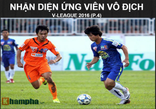 (Infographic) V-League 2016: SHB.Đà Nẵng "chậm mà chắc" - 1