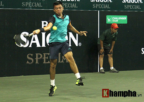 Men’s Futures F1 Trung Quốc: Lý Hoàng Nam gia nhập tốp 880 ATP - 1