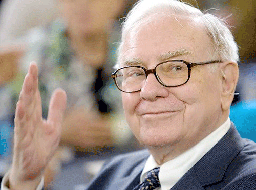 Tỷ phú Warren Buffett lại có khoản đầu tư "ngược đời" - 1