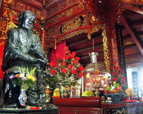 Địa điểm cúng rằm tháng Giêng linh thiêng nhất Hà Nội - 6