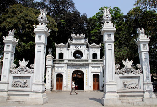 Địa điểm cúng rằm tháng Giêng linh thiêng nhất Hà Nội - 7