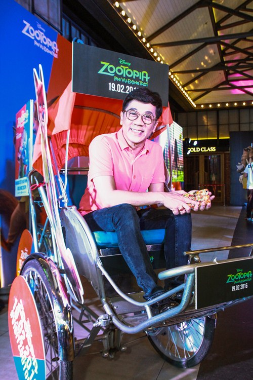 Võ Hạ Trâm khóc hơn 10 lần khi lồng tiếng phim hoạt hình - 4