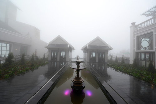 Chiêm ngưỡng từng chi tiết của ga cáp treo Fansipan Sapa - 1