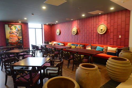 Chiêm ngưỡng từng chi tiết của ga cáp treo Fansipan Sapa - 5