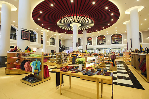 Chiêm ngưỡng từng chi tiết của ga cáp treo Fansipan Sapa - 8