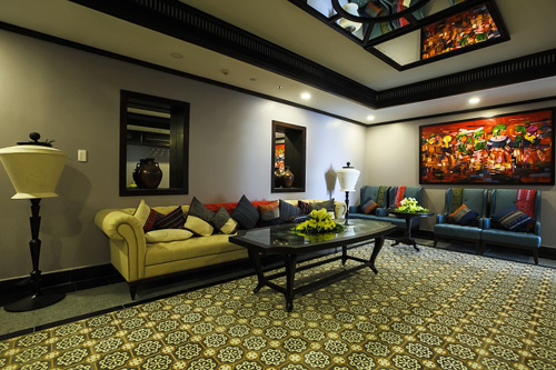 Chiêm ngưỡng từng chi tiết của ga cáp treo Fansipan Sapa - 6