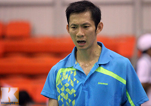 Tin thể thao HOT 19/2: Hoàng Nam dừng bước ở TK China F1 Futures - 2