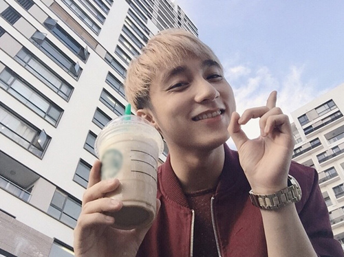 Không gian sống sang chảnh của Sơn Tùng ở TP.HCM - 9