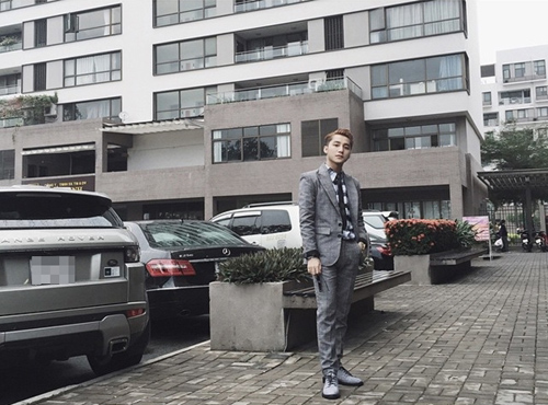 Không gian sống sang chảnh của Sơn Tùng ở TP.HCM - 8