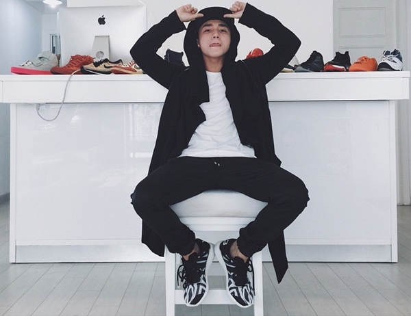 Không gian sống sang chảnh của Sơn Tùng ở TP.HCM - 3