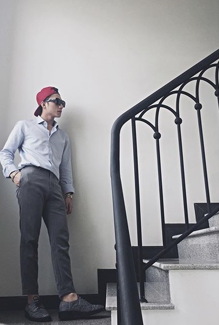 Không gian sống sang chảnh của Sơn Tùng ở TP.HCM - 12