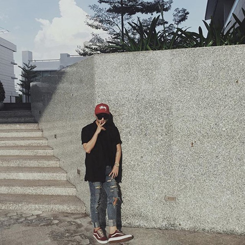 Không gian sống sang chảnh của Sơn Tùng ở TP.HCM - 13