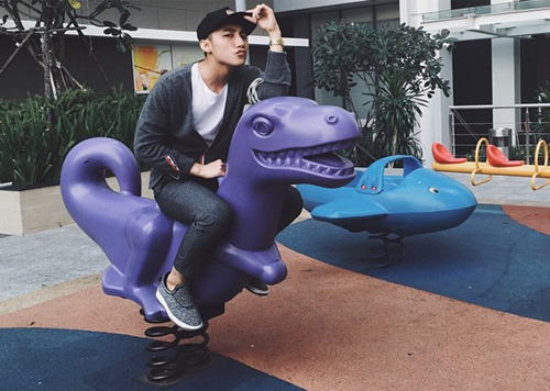 Không gian sống sang chảnh của Sơn Tùng ở TP.HCM - 10