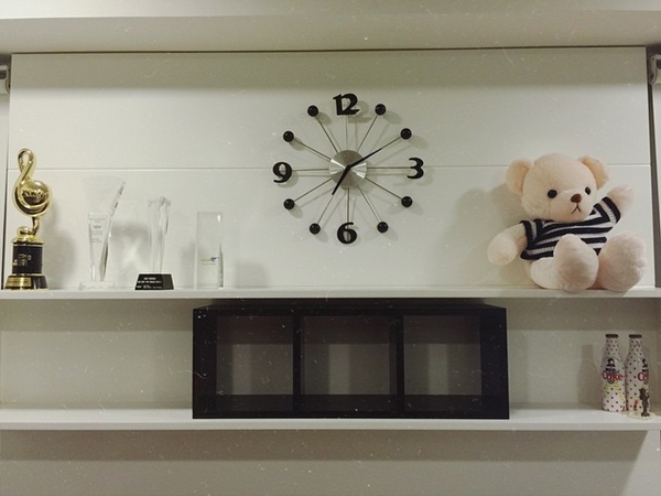 Không gian sống sang chảnh của Sơn Tùng ở TP.HCM - 4