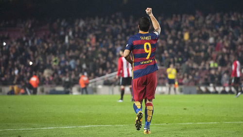 Luis Suarez và tham vọng "lật đổ" Messi, Ronaldo - 1