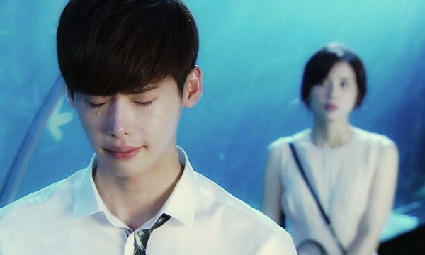 Thư tình: Nước mắt anh đã cạn khô dần - 1