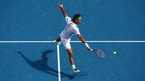 Tennis: Nghệ thuật trái 1 tay đang chết dần - 1