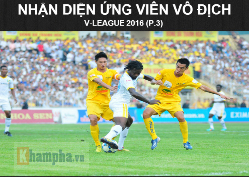 (Infographic) V-League 2016: FLC. Thanh Hóa ôm mộng lớn - 1