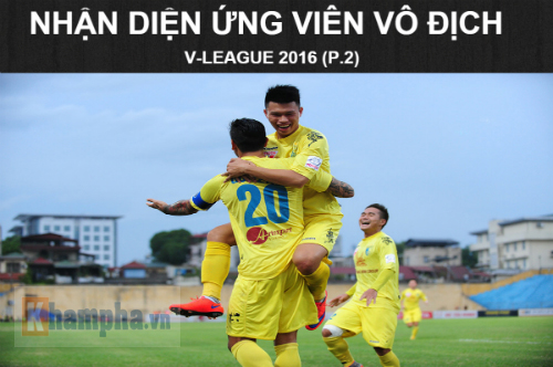 (Infographic) V-League 2016: HN T&T trước "sóng dữ" - 1