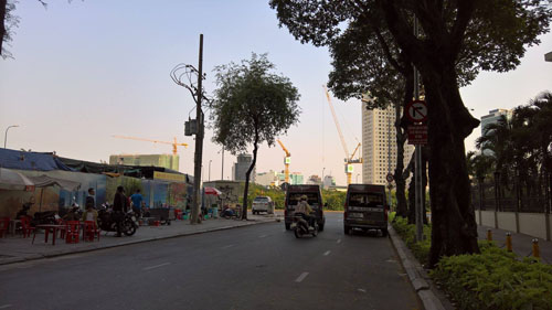 Nhà xe dùng taxi, xe ôm đối phó lệnh cấm từ Bí thư Thăng - 5