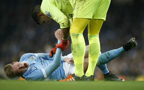 Gặp Chelsea, Man City thiệt nặng quân: Cái khó bó cái khôn - 2
