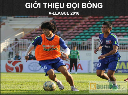 (Infographic) V-League 2016: HAGL "nhớ" Công Phượng - 1