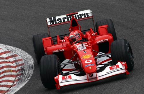 Ferrari: Sắc trắng sẽ trở lại năm 2016 - 1
