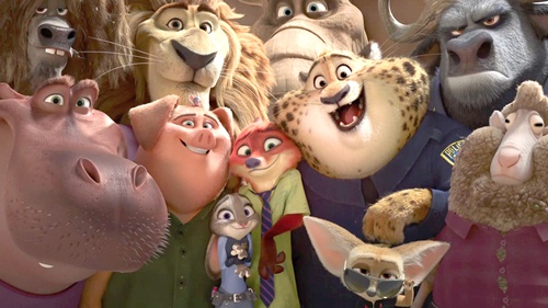 Hoạt hình "Zootopia": Lôi cuốn, sinh động và ý nghĩa - 2