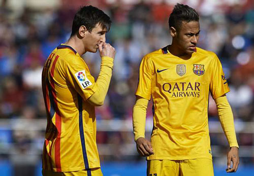 "Rô béo” tin Neymar và tin... Real hạ Barca ở C1 - 1