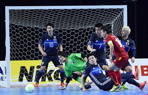Học tinh thần fair play từ Futsal Nhật - 1
