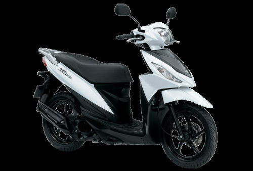 Suzuki Address 110 có gì cạnh tranh với Honda Vision? - 5