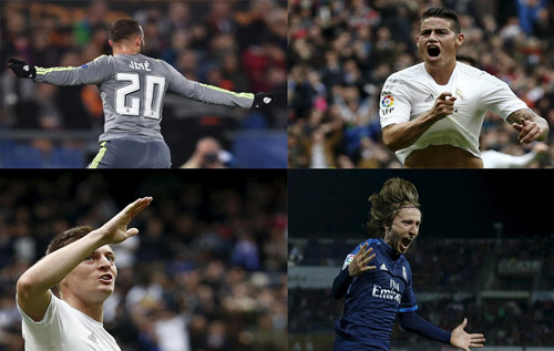 Real - Zidane: Khó lường hơn với “sát thủ ẩn mình” - 2