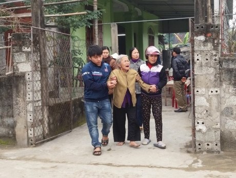 Hà Tĩnh: Nông dân liên tiếp bị trâu bò húc tử vong - 1