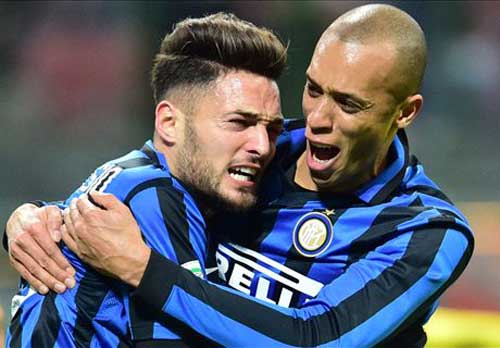 Inter - Sampdoria: Tìm lại niềm tin - 1