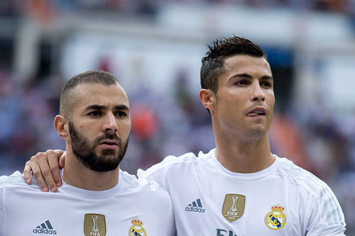 Malaga – Real Madrid: Chỉ còn lại Ronaldo - 1