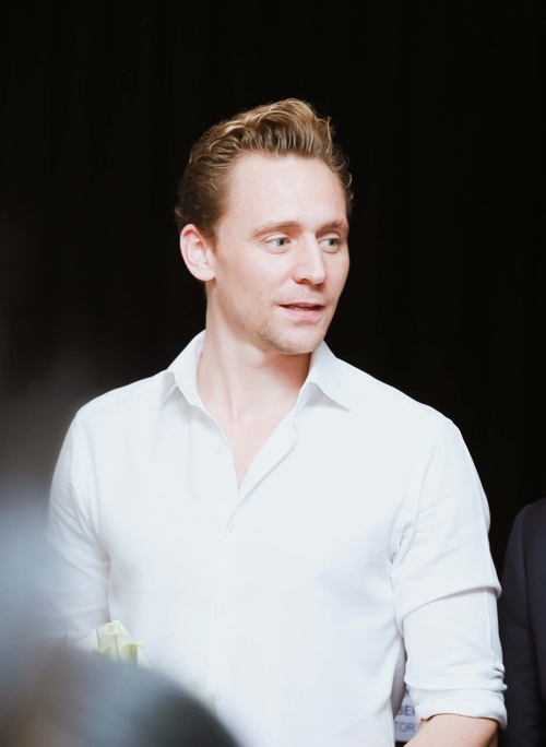 Fan Việt "chết lặng" vì vẻ đẹp "Loki" Tom Hiddleston - 10