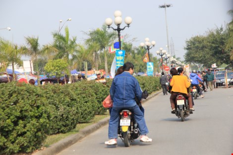 Hội đền Trần - ấn chưa khai đã "lọt" ra ngoài - 4