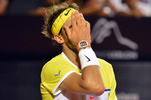 Tin thể thao HOT 21/2: Lại thua, Nadal thừa nhận thiếu tự tin - 1