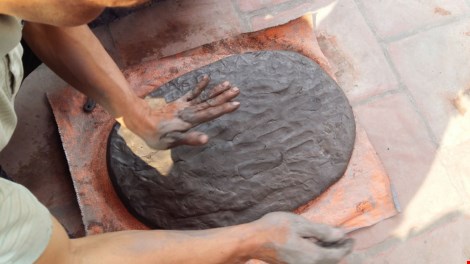 Pháo đất, môn quyền đặc biệt của nông dân Tiên Lãng - 1