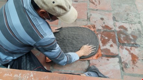 Pháo đất, môn quyền đặc biệt của nông dân Tiên Lãng - 2