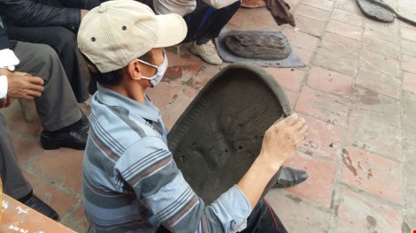 Pháo đất, môn quyền đặc biệt của nông dân Tiên Lãng - 3