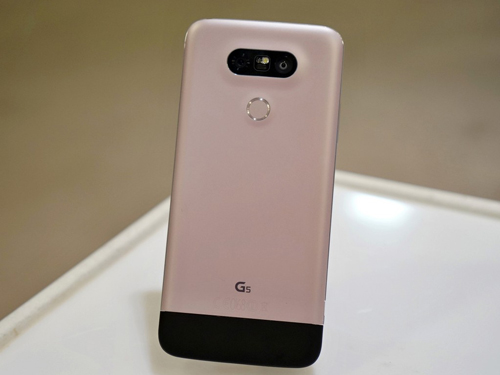 LG G5 trình làng: "Thay da đổi thịt" - 3