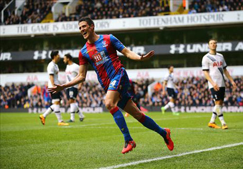 Tottenham - Crystal Palace: Quy luật khắc nghiệt - 1