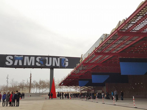 Trực tiếp sự kiện ra mắt Samsung Galaxy S7 (P1) - 12