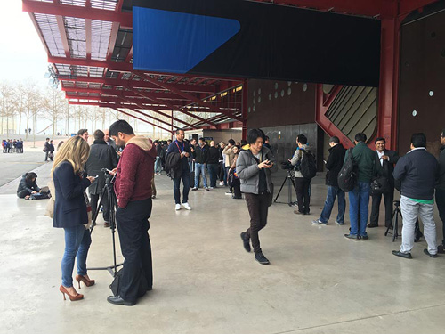 Trực tiếp sự kiện ra mắt Samsung Galaxy S7 (P1) - 13