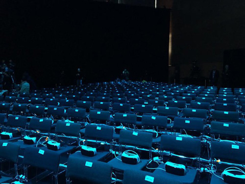 Trực tiếp sự kiện ra mắt Samsung Galaxy S7 (P1) - 9