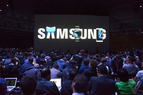 Trực tiếp sự kiện ra mắt Samsung Galaxy S7 (P1) - 8